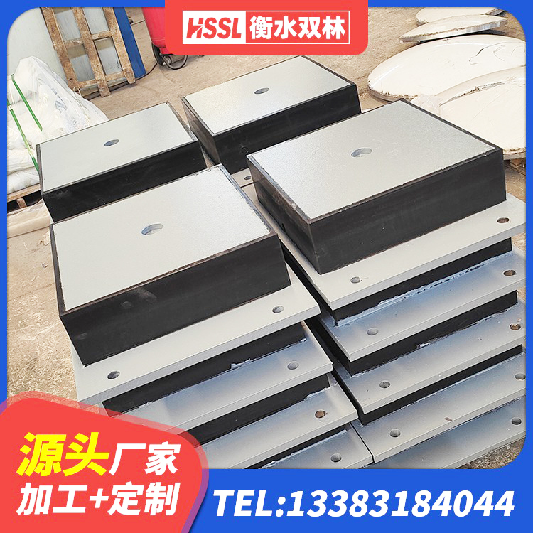 广平县LNR1500橡胶隔震支座源头工厂 广平县高阻尼橡胶支座(HDR)生产厂家 广平县LNR1100橡胶支座源头工厂 广平县连廊隔震橡胶支座 - 第6张